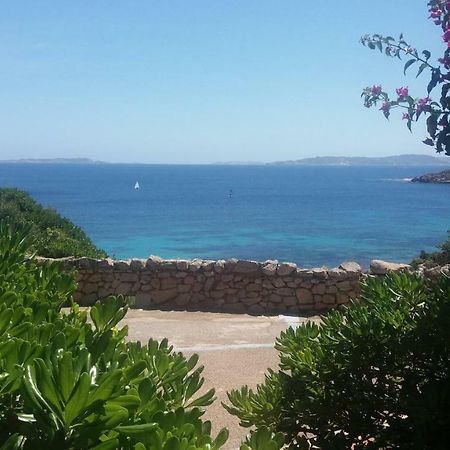 Appartamento Fronte Mare Santa Teresa Gallura Dış mekan fotoğraf