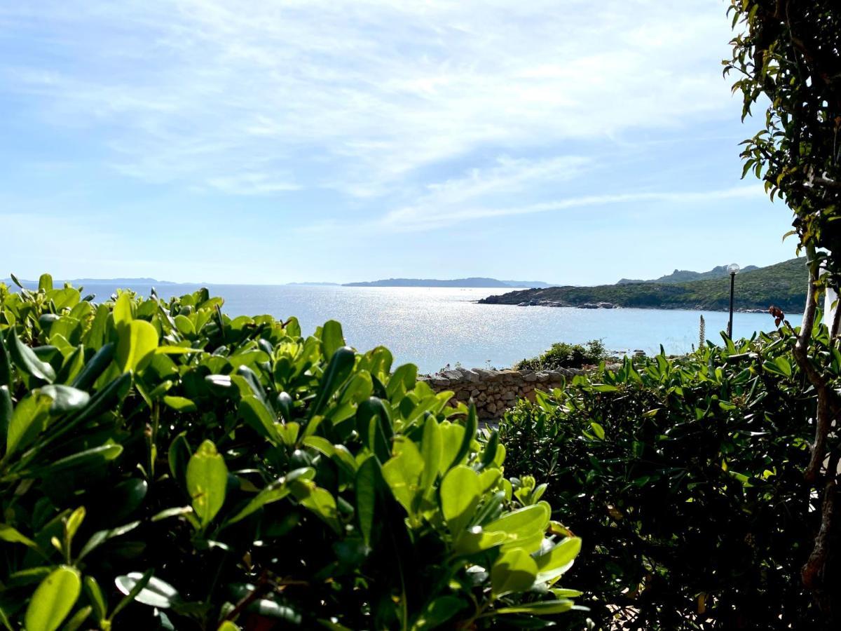 Appartamento Fronte Mare Santa Teresa Gallura Dış mekan fotoğraf