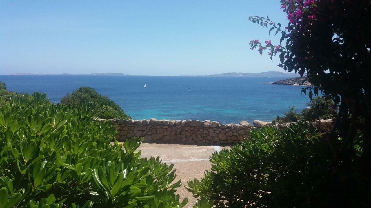 Appartamento Fronte Mare Santa Teresa Gallura Dış mekan fotoğraf