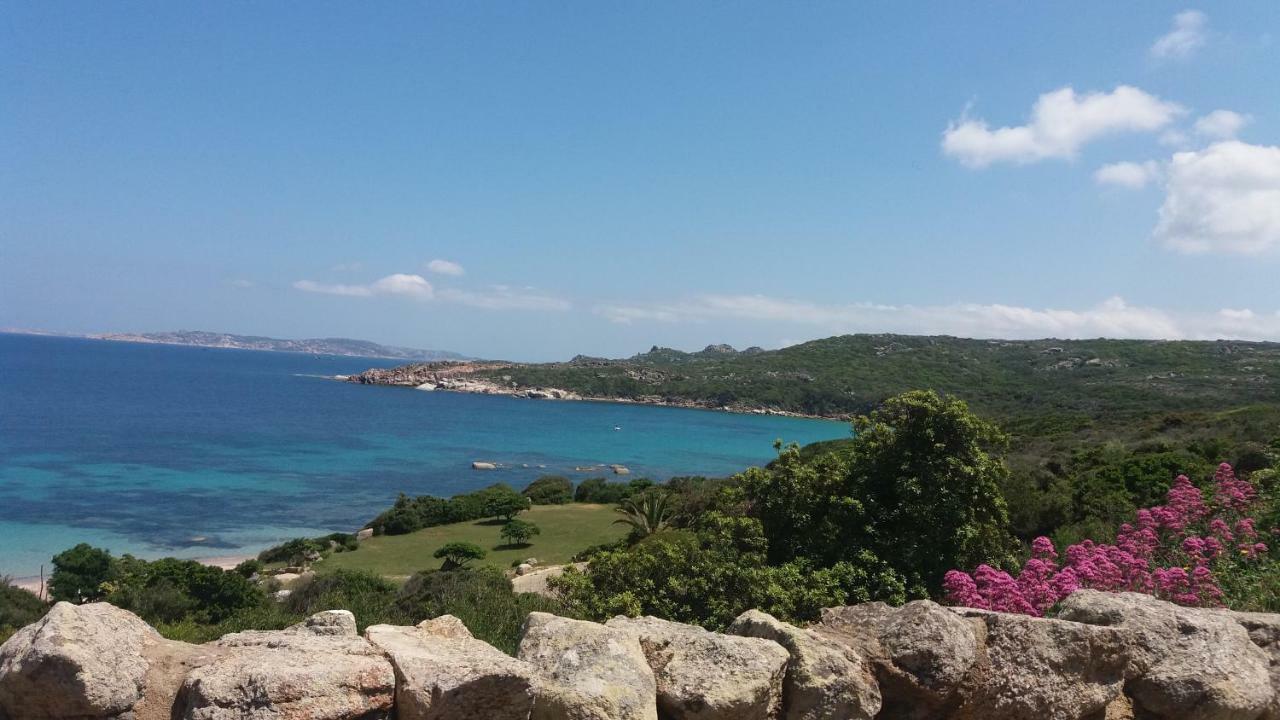 Appartamento Fronte Mare Santa Teresa Gallura Dış mekan fotoğraf